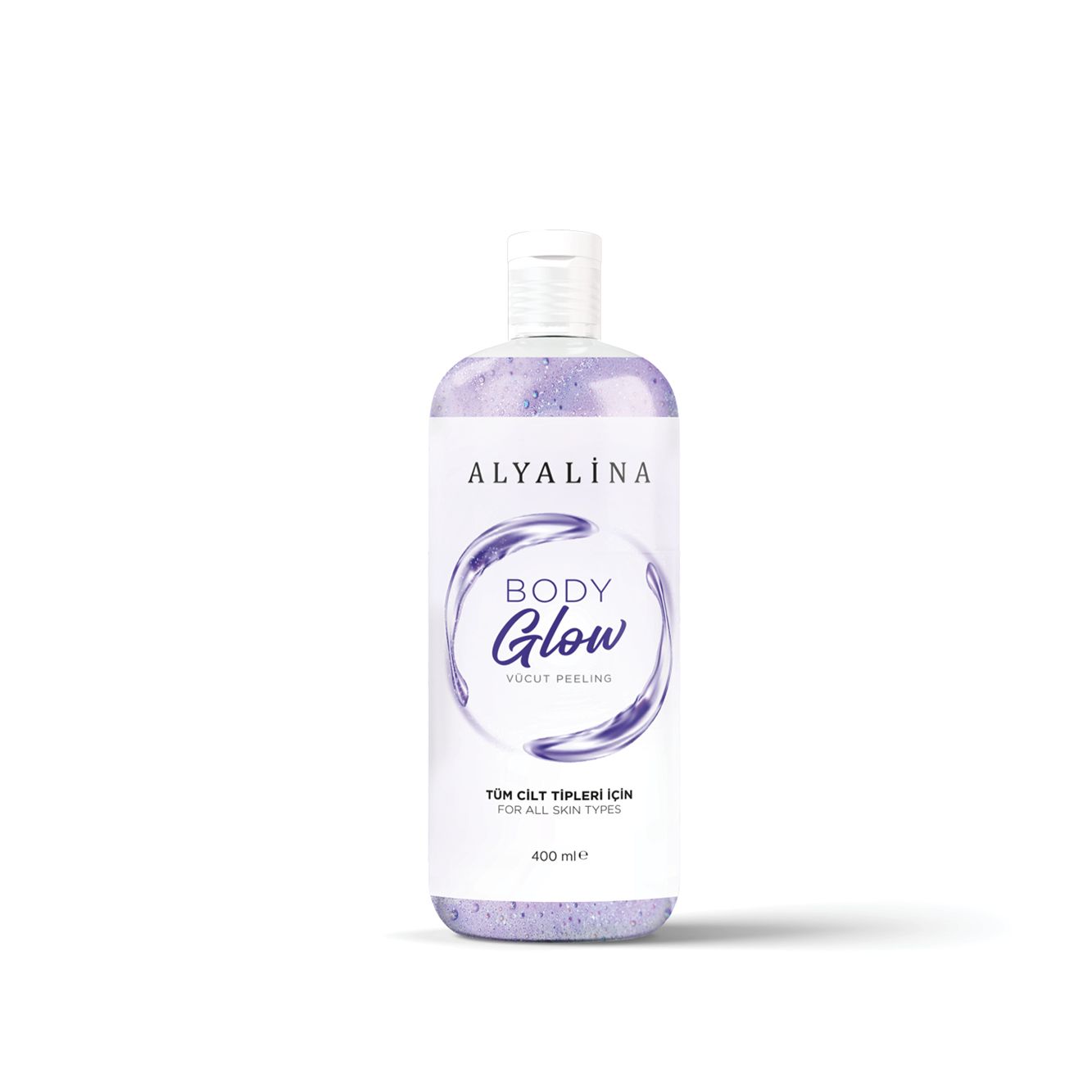 Body Glow<BR> Arındırıcı Vücut Peelingi<BR> 400 ml