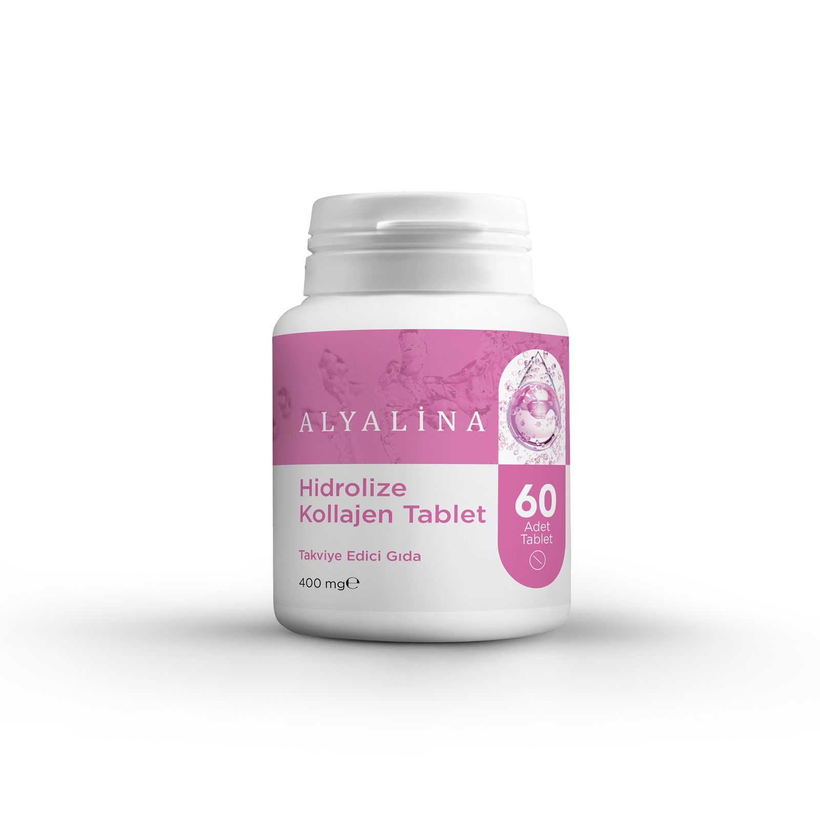 Kollagen Tablet<BR>60 adet