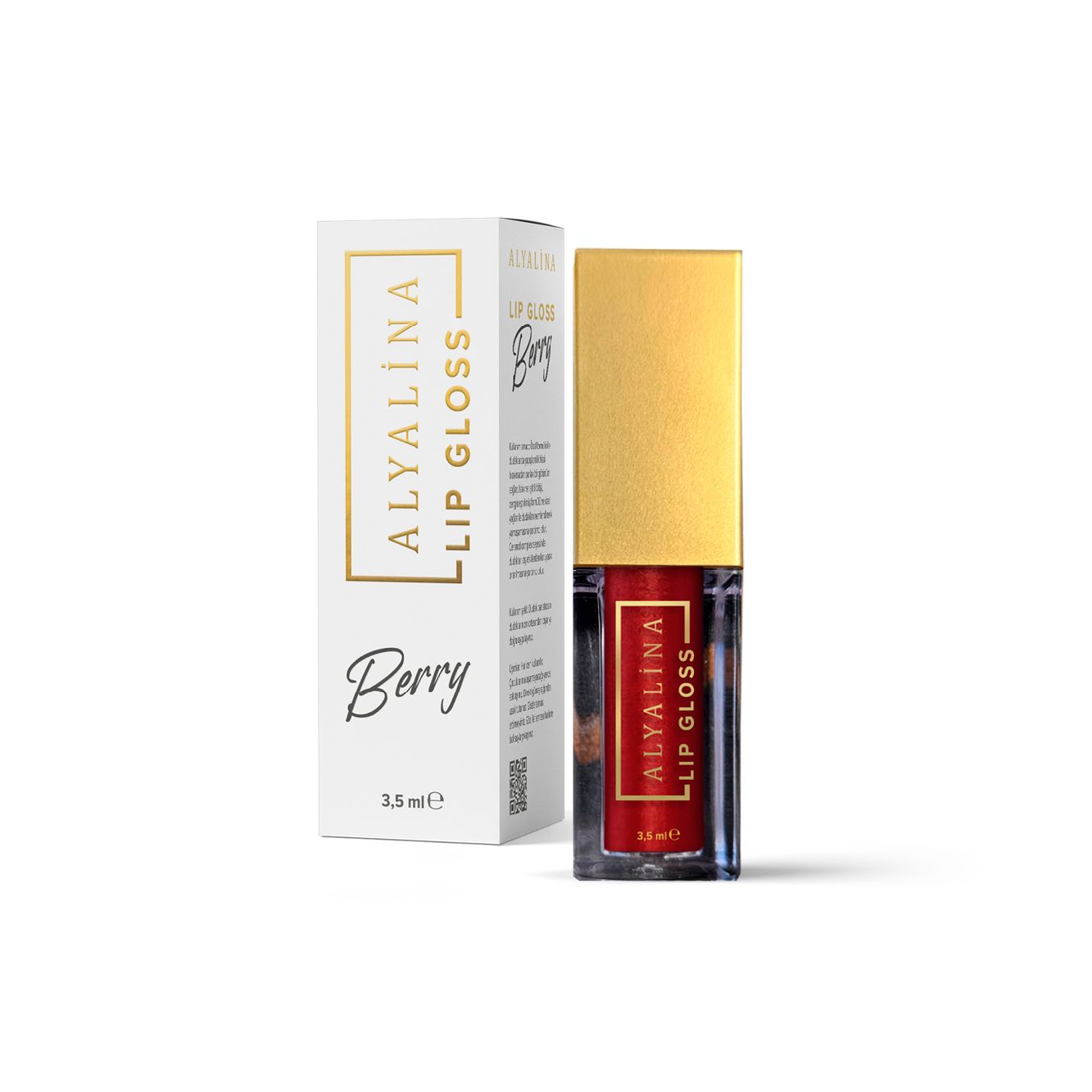 Lip Gloss Berry