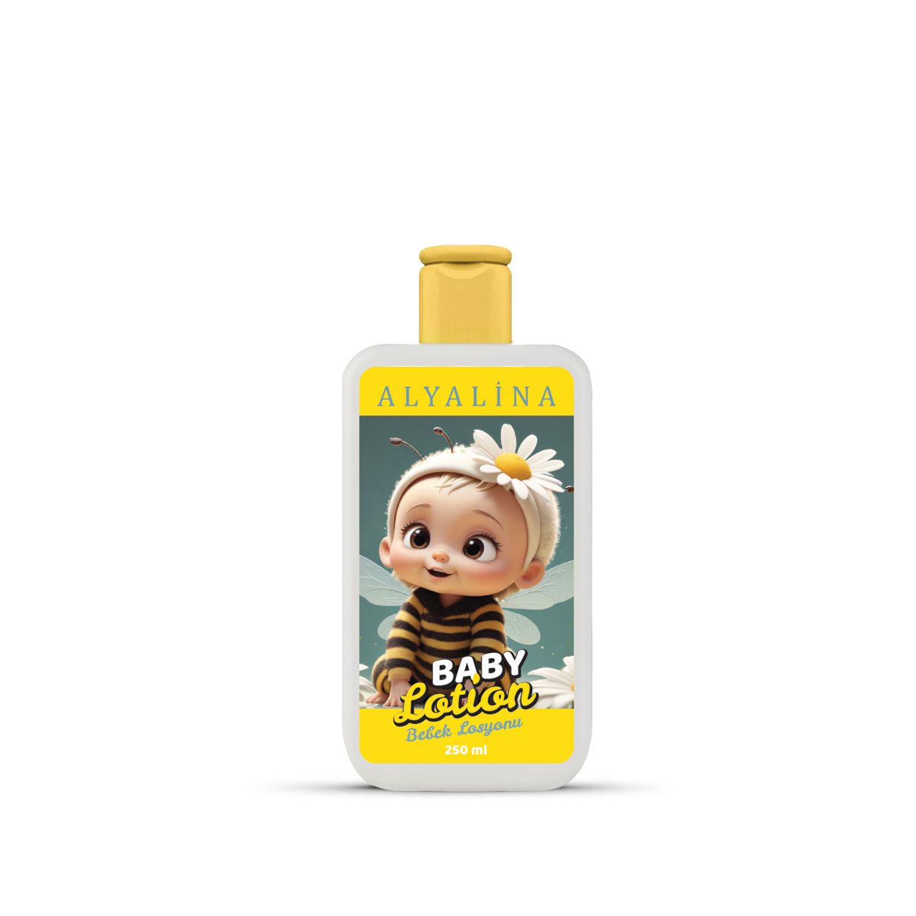 Baby Lotion<BR>250 ML